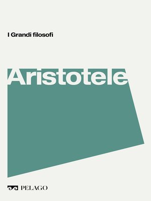 cover image of Aristotele